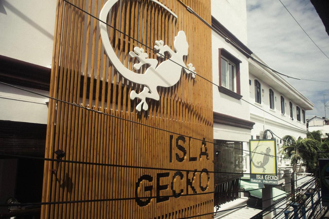 Isla Gecko Resort Balabag  Экстерьер фото
