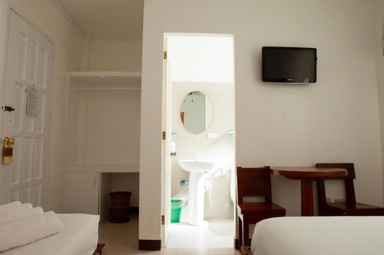 Isla Gecko Resort Balabag  Экстерьер фото