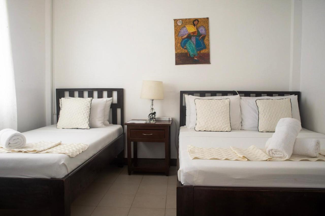 Isla Gecko Resort Balabag  Экстерьер фото