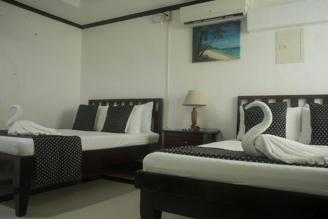 Isla Gecko Resort Balabag  Экстерьер фото