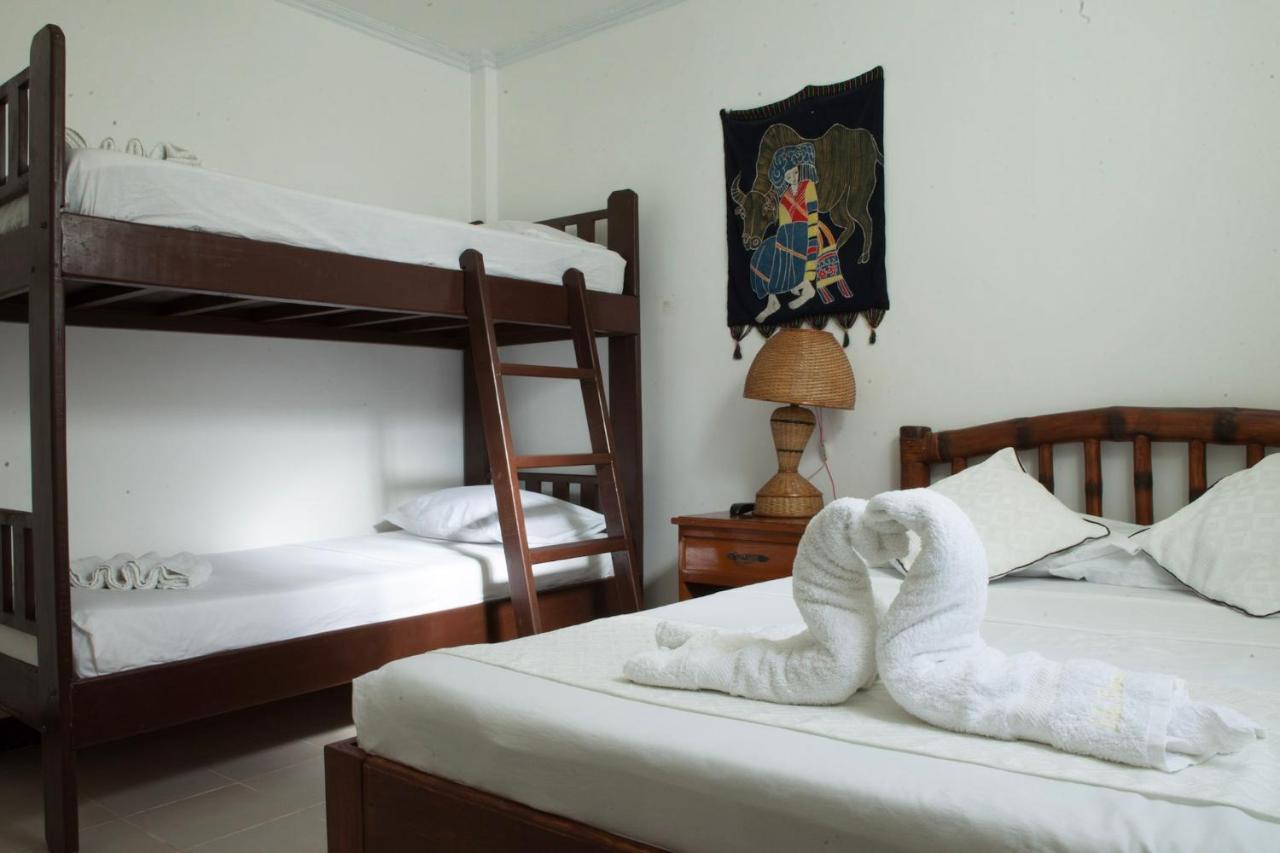 Isla Gecko Resort Balabag  Экстерьер фото